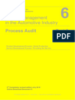 VDA 6.3 Yellow Print 3. 3rd Completely Revised Edition, July 2016 - Vda 6.3 Yellow Print 3. 3rd Completely Revised Edition July 2016