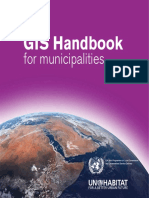 GIS Handbook For Municipalities