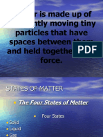 States of Matter