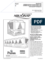 Carrier 30RB-22PD Product Data