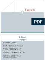 FIREWALL