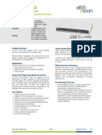 Data Sheet ACCEED 2102 en