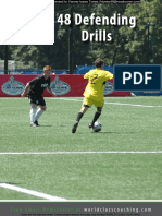 48 Defending Drills PDF