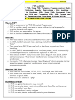 CS8651 - IP - Notes - Unit 4