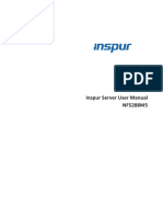 Inspur Server NF5288M5 User Manual V1.4