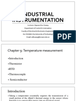 Industrial Instrumentation