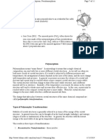 Polymorphism Notes