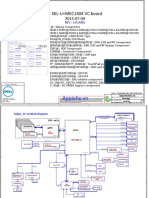 Schematics Dell 5559 3559 LA-D071P R10