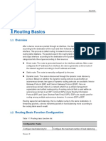 06 Unicast Routing