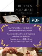 The Seven Sacraments