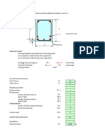 Beam (Rectangular)