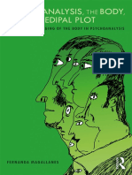 Fernanda Magallanes - Psychoanalysis, The Body, and The Oedipal Plot - A Critical Re-Imaging of The Body in Psychoanalysis-Routledge (2018)