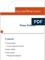 Bone Infection & Tumor