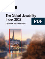 Jun Global Liveability Index 2023 - Voz Media