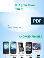 Android Application Development