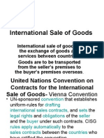 International Trade Law-Slides