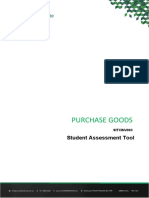 SITXINV003 - VCI - (Student Name) - Assessment Tool