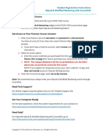 ECON 1050 Registration Instructions - F22