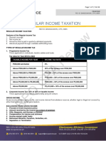 H06 - Regular Income Taxation