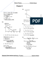 Neamen - Electronic Circuit Analysis and Design 2nd Ed Chap 008