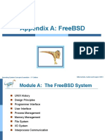 Module A: The FreeBSD System