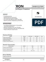 NPN22 Datasheet