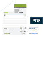 Simple Invoice