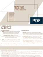 Site Analysis