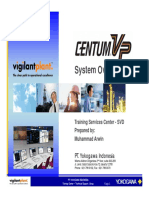 System Overview: Training Services Center - SVD Prepared By: Muhammad Arwin