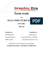 Data Structure