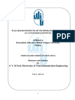 4 - E&TC SY Syllabus W.E.F. 23-24 Autonomous WIT - FY - 22-23