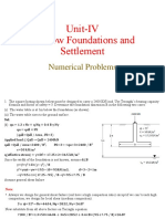 Numerical Problems