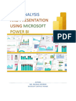 Lecture Sheet-Intro of Power BI