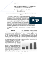 Herd Instinct Bias, Emotional Biases, and Information Processing Biases in Investment Decisions