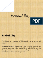 Probability Final