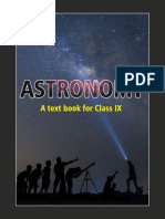 Astronomy 9th