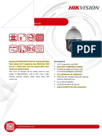 Datasheet of DS 2DE4425IW DEE - V5.6.14 - 20200908