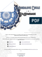 ENG Mandalove Circle by SisHomemade