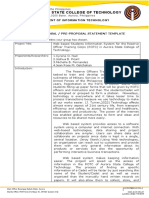 Title Proposal Web-Based ROTC Student Information System