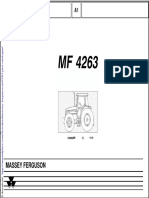 Massey Ferguson Mf4263 Part Catalogue