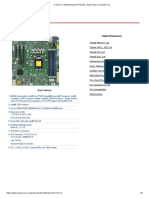 X11SCL-F - Motherboards - Products - Super Micro Computer, Inc