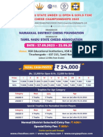 Namakkaldistrict Chess Foundation 2023 - 01