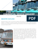 Commercial Vehicle Industry 04.05.2019