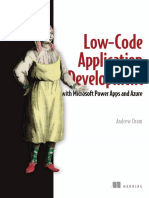 Microsoft - Low Code No Code Manual - Original