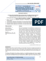 An Innovative Technique For Acrylisation To Fabricate Hollow Bulb Obturator Using Chlorinated Polyvinyl Chloride (CPVC) Pipe