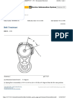 C7 Industrial Belt Tensioner