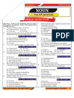 Noun Revision