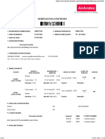 Flight Ticket ShjKul