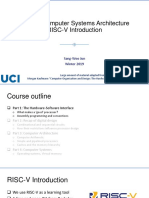 Lec3 - RISC-V Assembly