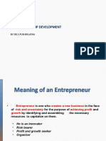 Entrepreneruship Nta Ugc